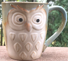 Gibson pottery owl for sale  Great Neck