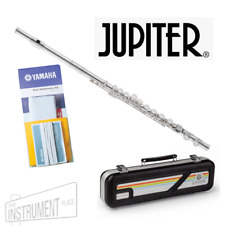 Jupiter JFL710 Flauta Estudantil Offset G- Usado / ESTADO PERFEITO comprar usado  Enviando para Brazil