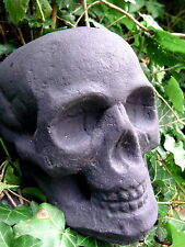 Skull steinfigur totenkopf gebraucht kaufen  Altena