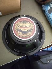 Celestion wgs green for sale  New Bedford
