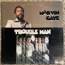 Disco de Vinil Marvin Gaye - Trouble Man - 1972 Tamla T-322L LP - MUITO BOM++ comprar usado  Enviando para Brazil
