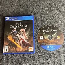 Tales arise disc for sale  Converse