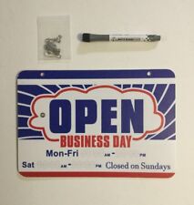 Dry erase open for sale  American Fork