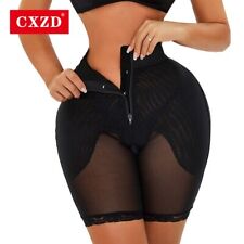 Butt Lifter Body Shaper High Waist Trainer Panty with Zipper Underwear Bodysuit for sale  Shipping to South Africa
