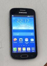 Smartfon SAMSUNG Galaxy Trend Lite GT-S7690 czarny 4GB Testowany dealer na sprzedaż  Wysyłka do Poland