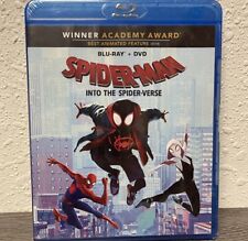 Spider-Man: Into the Spider-Verse (Blu-ray, 2018) comprar usado  Enviando para Brazil