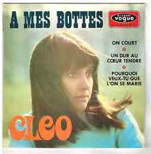 Cleo bottes languette d'occasion  Seyssinet-Pariset