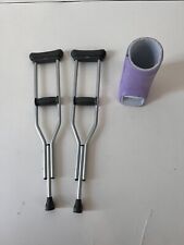 boot crutches for sale  Erie