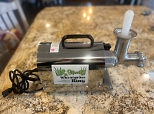 wheatgrass juicer commercial for sale  Wayne