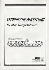 Triomint casino nsm gebraucht kaufen  Chemnitz