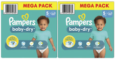 Couche pampers baby d'occasion  Pau