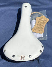 white brooks saddle for sale  Waterloo