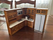 Wooden dollhouse kitchen for sale  Chula Vista