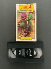 Barney friends vhs for sale  Waynesboro