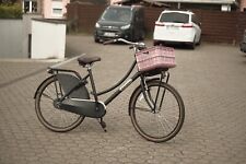 fahrrad hollandrad gazelle gebraucht kaufen  Köln
