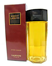 Vintage monsieur lanvin for sale  Shipping to Ireland