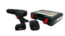 Wkrętak akumulatorowy Bosch UniversalDrill 18V (1 akumulator, system 18 V, w walizce), używany na sprzedaż  PL