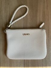 Pochette bianco panna usato  Genova