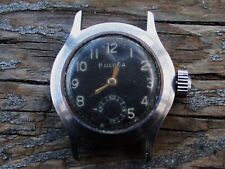 Vintage military watch for sale  San Francisco