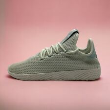 Zapatillas deportivas para hombre Adidas Tennis HU x Pharrell verde lino talla 7,5 segunda mano  Embacar hacia Argentina