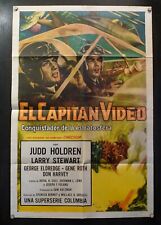 Captain Video: Master of the Stratosphere - Capitan Video, 1s. 190 comprar usado  Enviando para Brazil