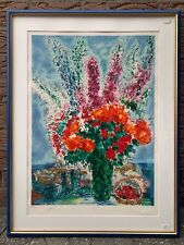 Marc chagall bouquet gebraucht kaufen  Bornheim