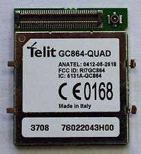 Telit GC864-QUAD QUAD BAND GSM/GPRS MÓDULO 042 comprar usado  Enviando para Brazil