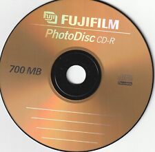 Fujifilm photodisc disc for sale  BRIDLINGTON