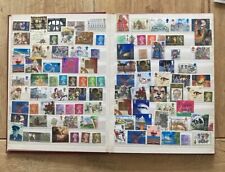 Stamp album pages for sale  SPALDING