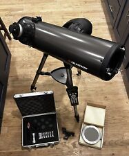 Celestron NexStar 130 SLT Telescope w/ Laser Solar Filter Eyepieces & Filter Kit, used for sale  Shipping to South Africa