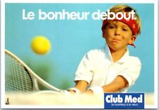 Advertisement club med d'occasion  Expédié en Belgium