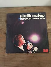 Usado, 2 LP - Mireille Mathieu en Concert au Canada Polydor 2675026 Gatefold Klappcover comprar usado  Enviando para Brazil