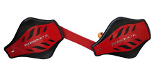 Razor RipSkate WaveBoard RipStik DECKSKATE Deck Skates Red Deckskates comprar usado  Enviando para Brazil