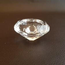 Photophore bougeoir cristal d'occasion  Montpellier-