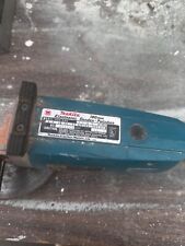 Pulidora lijadora electrónica Makita modelo 9207SPC 7"" hecha en Japón segunda mano  Embacar hacia Argentina