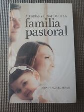 Pastoral Alegrias Y Desafios De La Familia - Jonas Y Raquel Arrais - Brochura, usado comprar usado  Enviando para Brazil