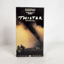 Twister (VHS, 1996) estado usado segunda mano  Embacar hacia Argentina