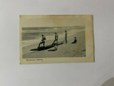 Cartolina india catamaran usato  Ariccia