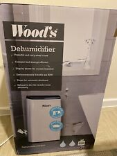 Wood mdk26 dehumidifier for sale  GUILDFORD