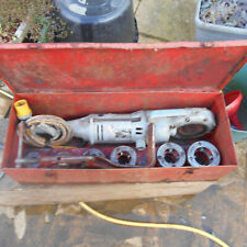 Ridgid 700 pipe for sale  LETCHWORTH GARDEN CITY