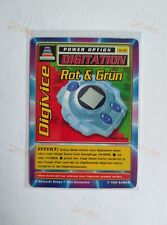 Digivice rot grün gebraucht kaufen  Leipzig