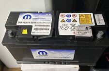 Car battery 105ah for sale  LEEDS