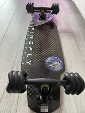 carbon fiber skateboard for sale  Burlington