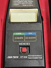 Digital tachometer vintage for sale  Bensenville