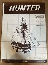Used, C. Mamoli Hunter Ship Model Plans A & B, 1 Thru 6 for sale  Shipping to South Africa