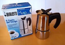 Bialetti musa 2tassen gebraucht kaufen  Butzbach