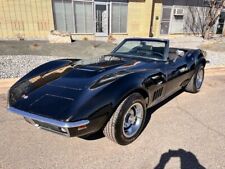 1969 chevrolet corvette for sale  Denver