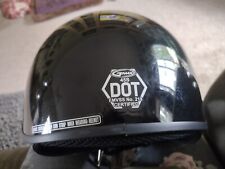 Gx45s helmet black for sale  Commerce Township
