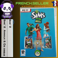Sims jeu dvd d'occasion  Saint-Éloy-les-Mines