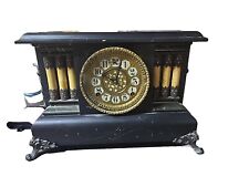 antique mantle clock for sale  Enfield